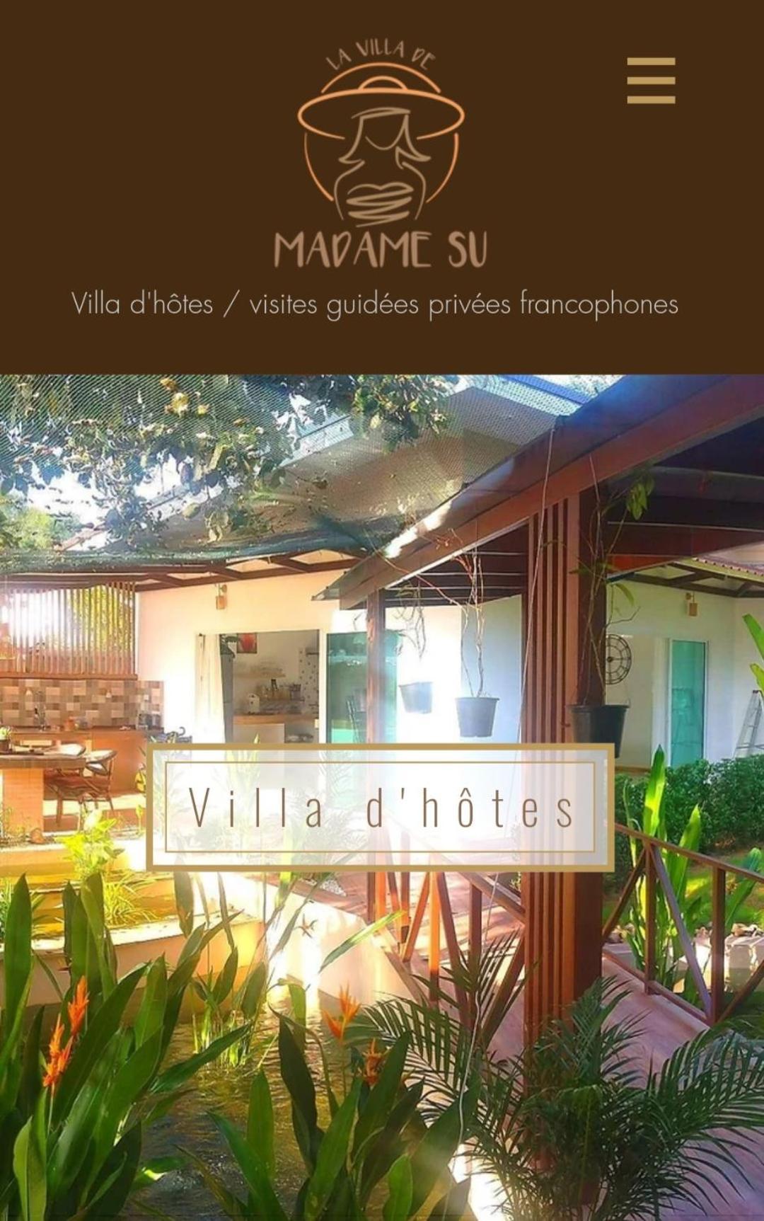 Ở trọ La De Madame Su *