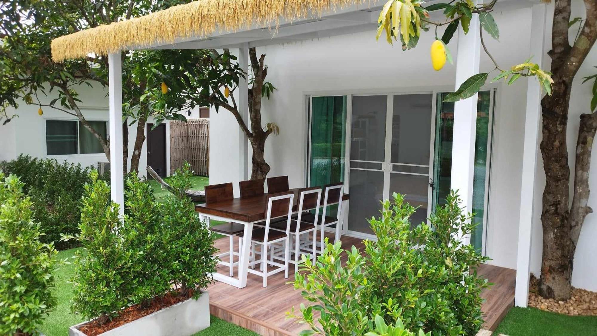 La De Madame Su Ở trọ Chiang Mai