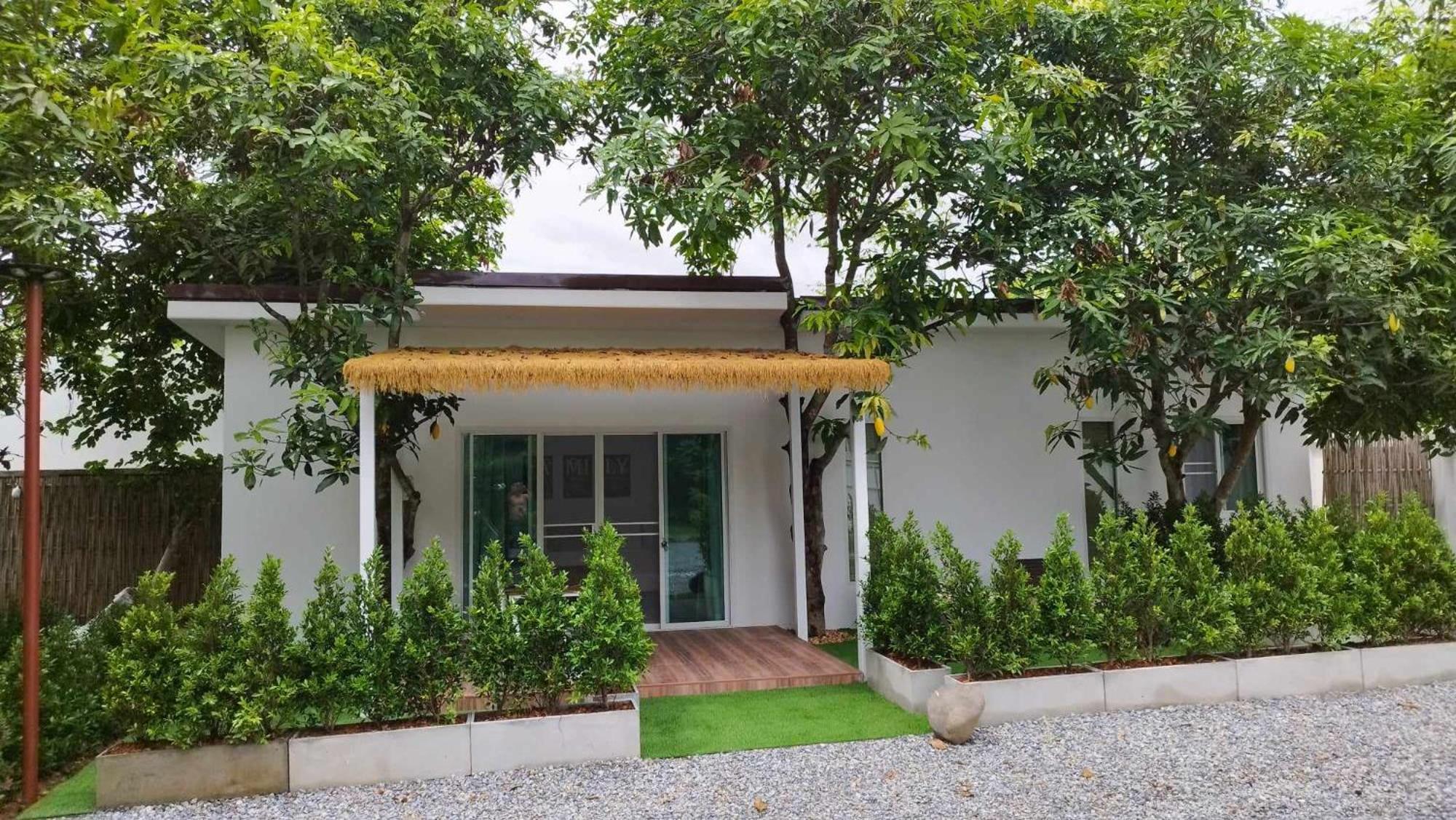 La De Madame Su Ở trọ Chiang Mai