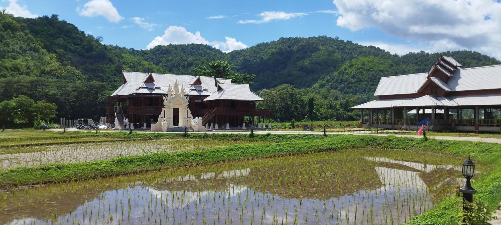 La De Madame Su Ở trọ Chiang Mai