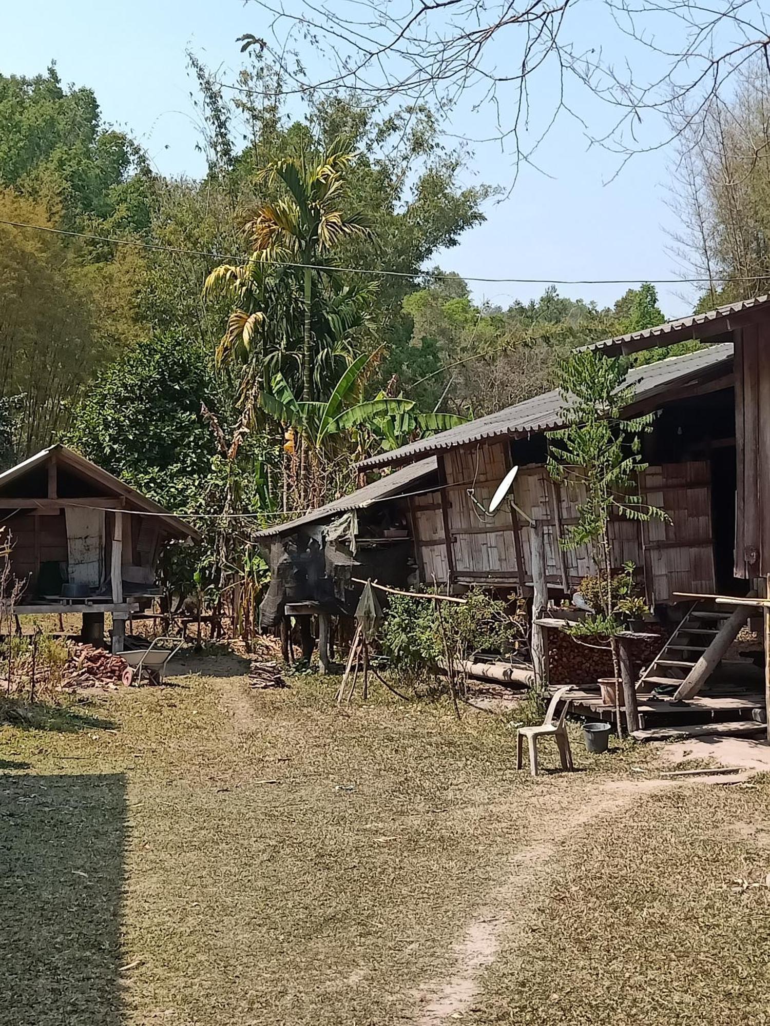 La De Madame Su Ở trọ