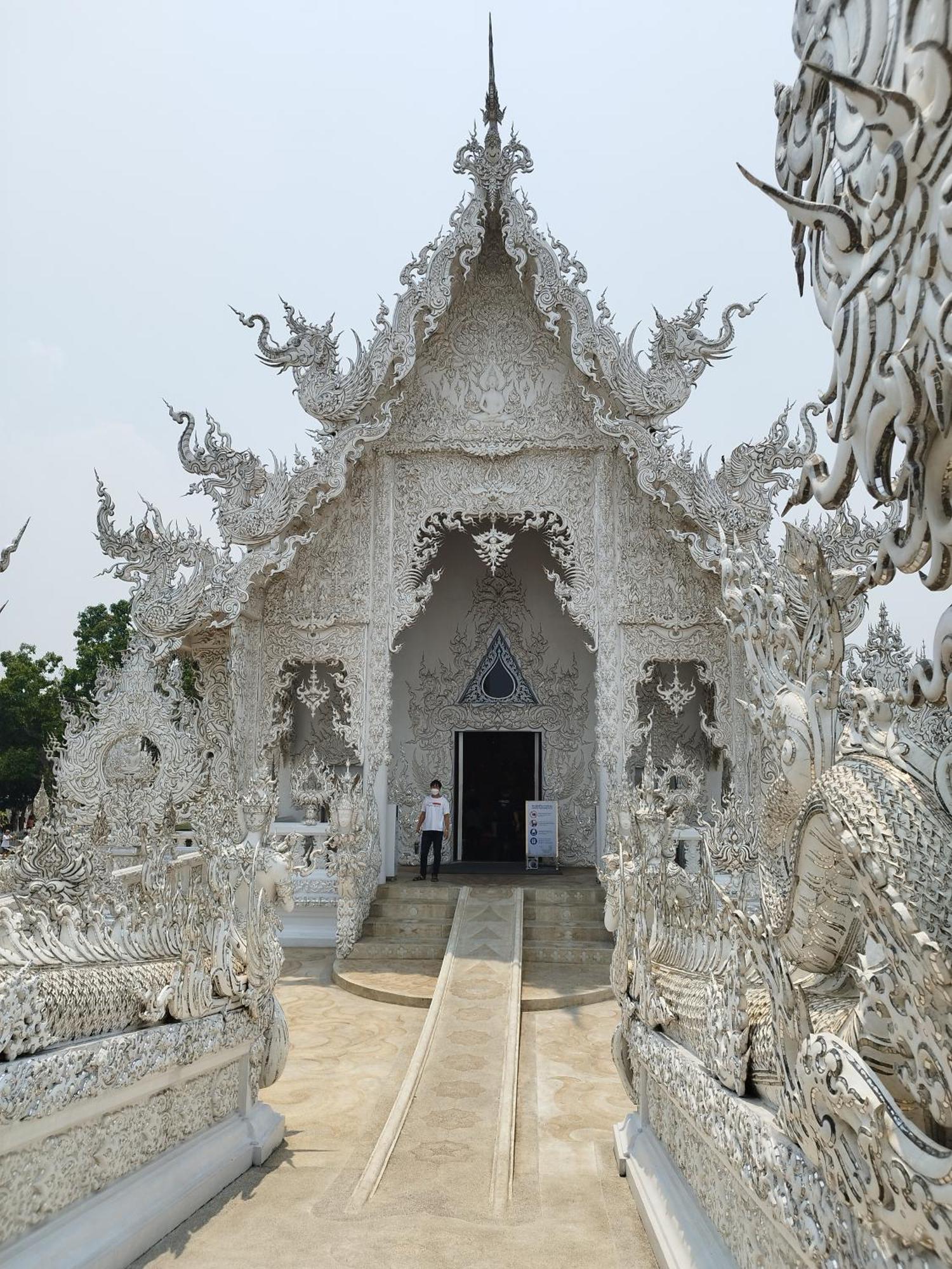 La De Madame Su Ở trọ Chiang Mai