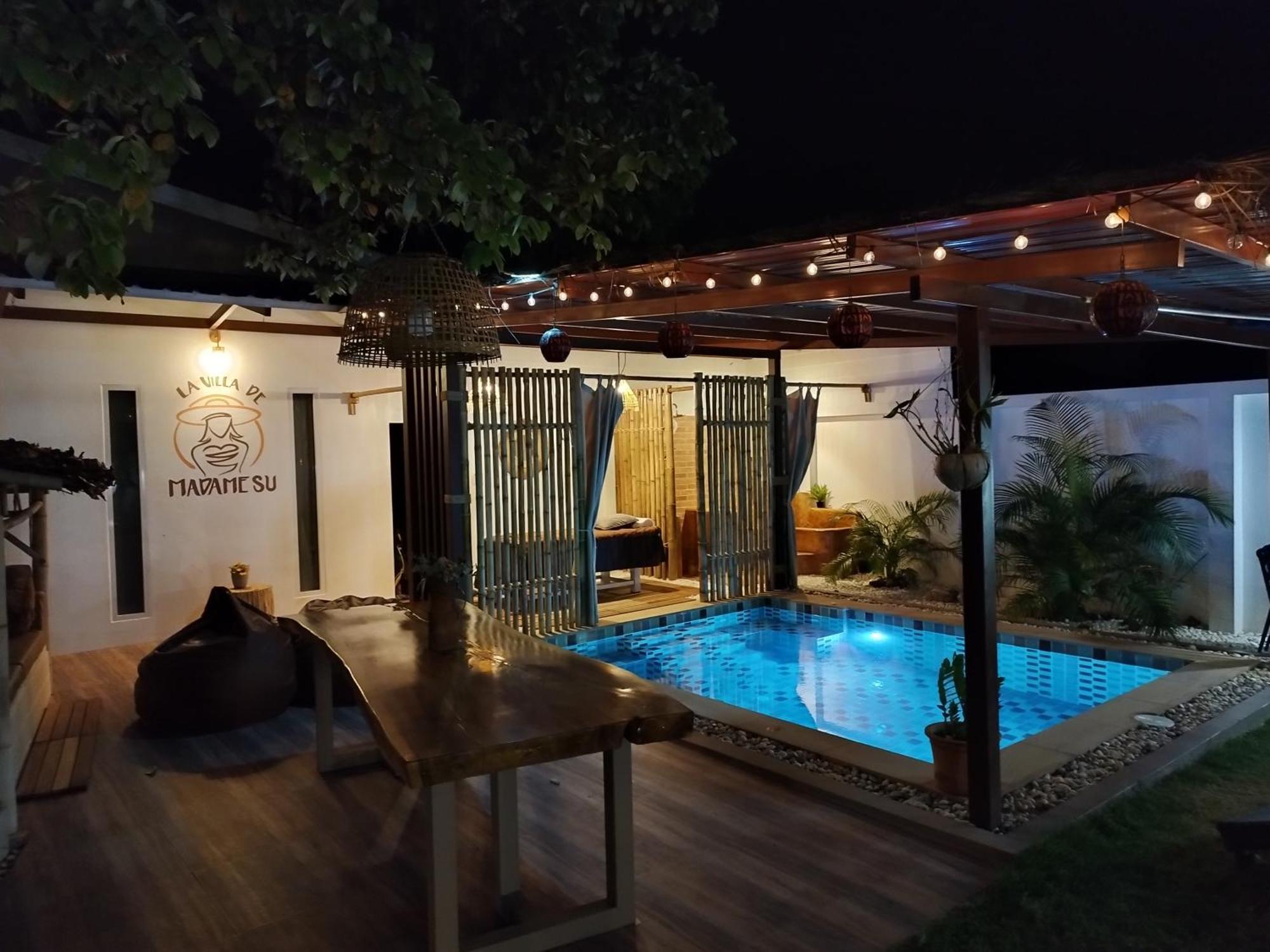 La De Madame Su * Chiang Mai