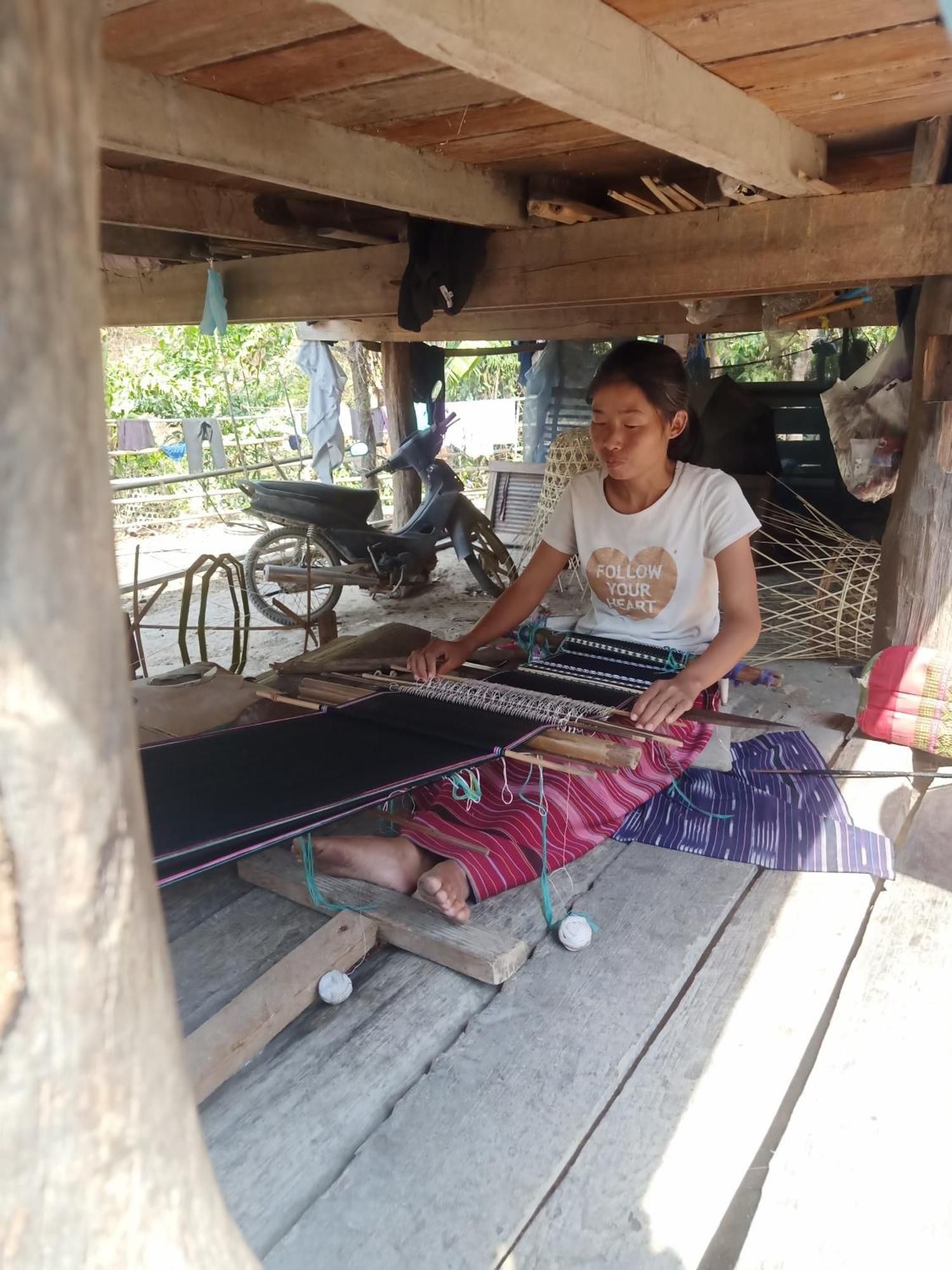 Ở trọ La De Madame Su