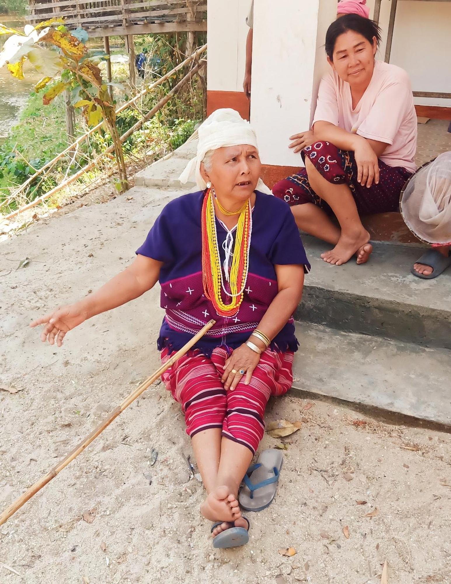 La De Madame Su Ở trọ Chiang Mai