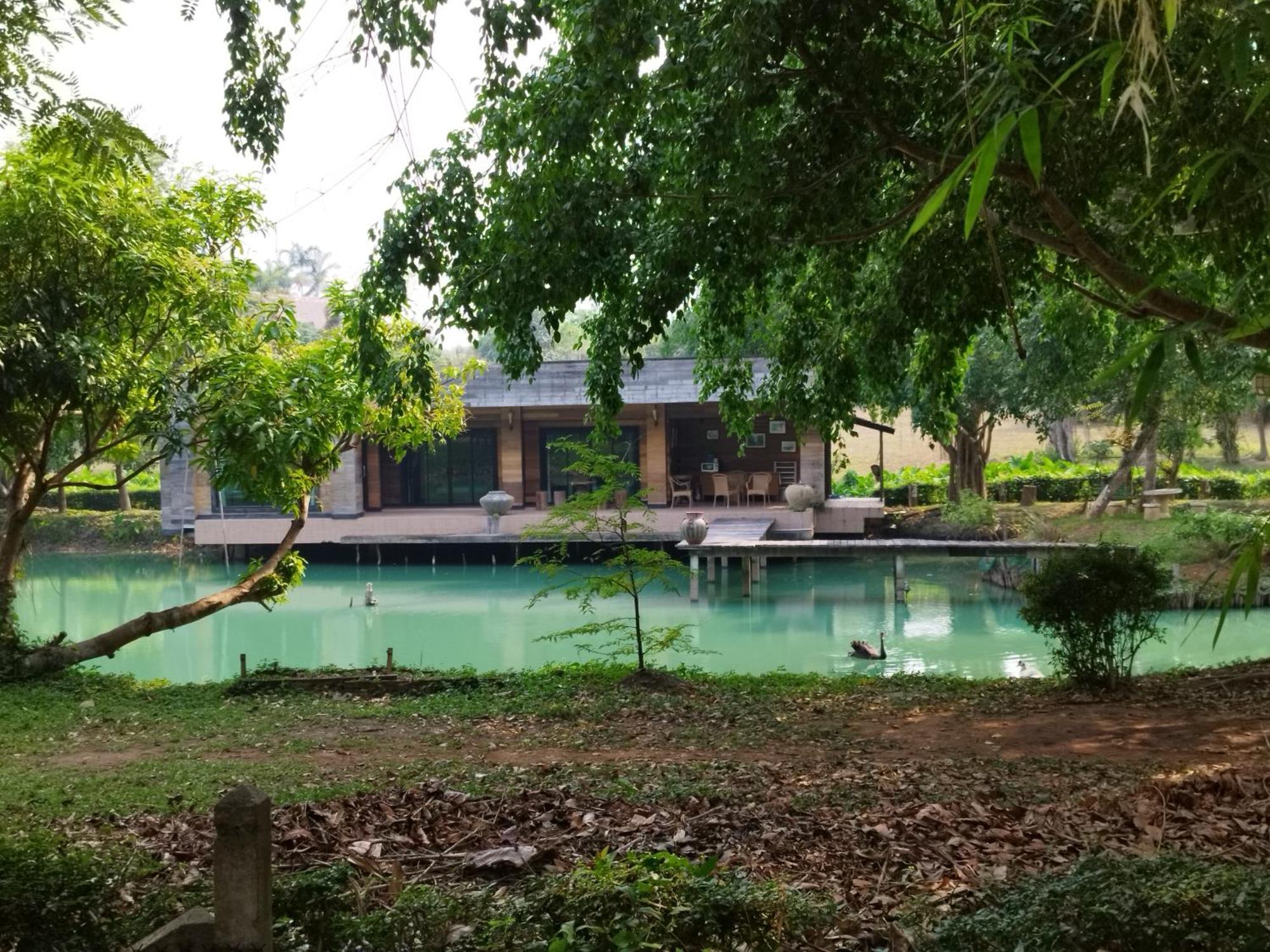 La De Madame Su Ở trọ Chiang Mai