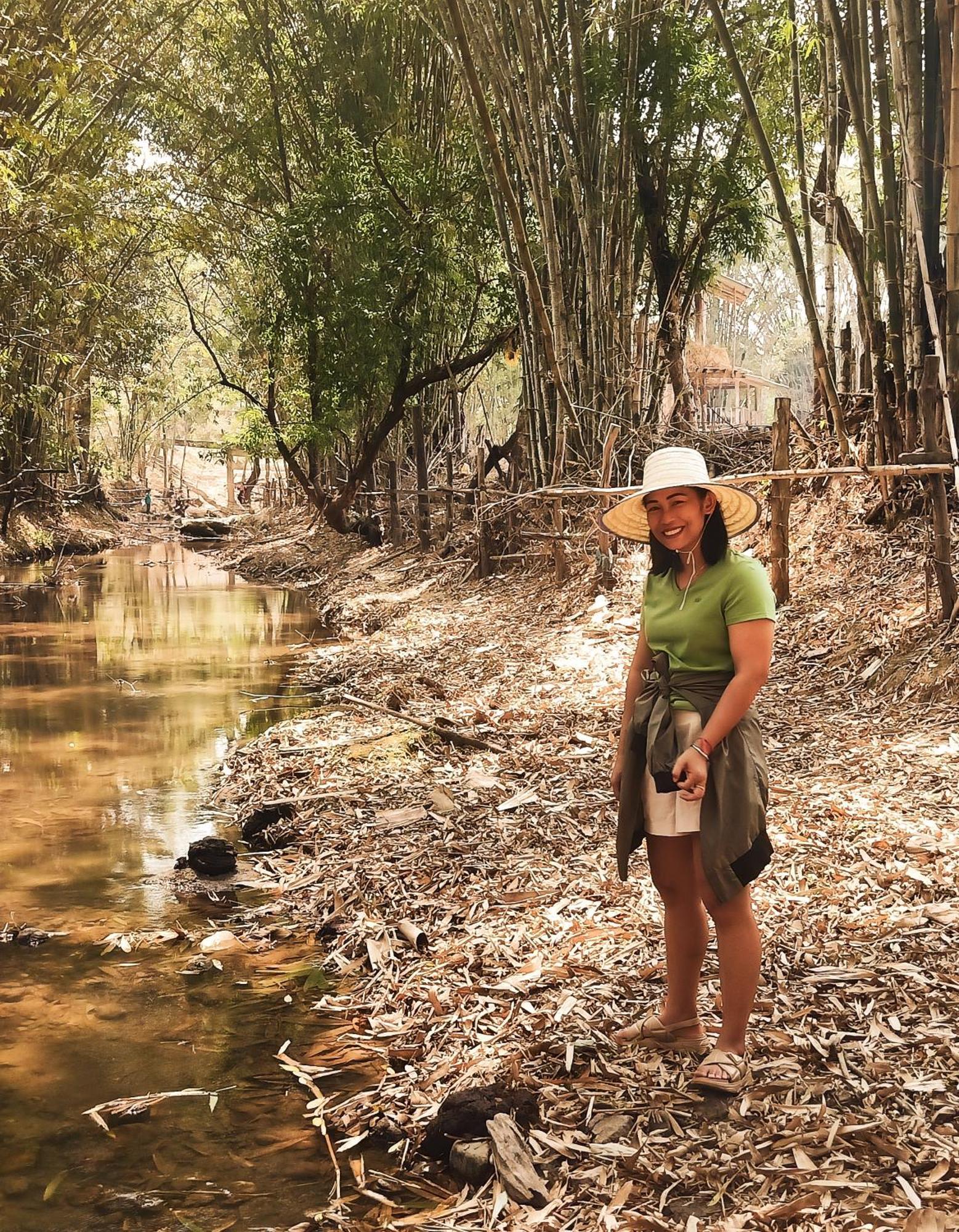 Ở trọ La De Madame Su Chiang Mai
