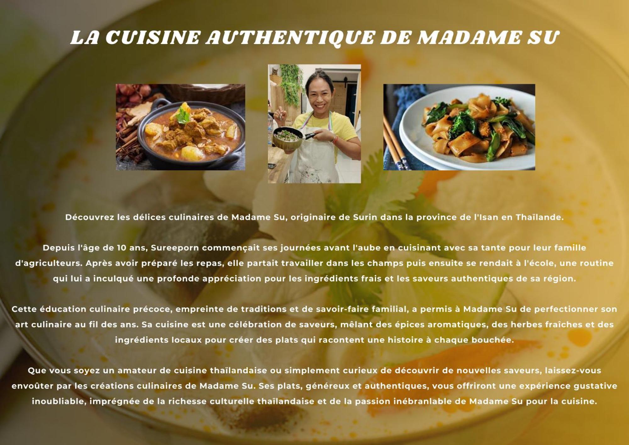 La De Madame Su Chiang Mai